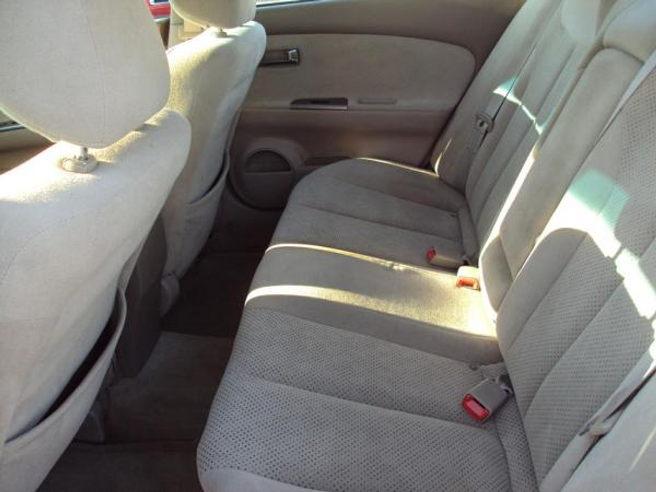 2006 Nissan Altima Seat Covers