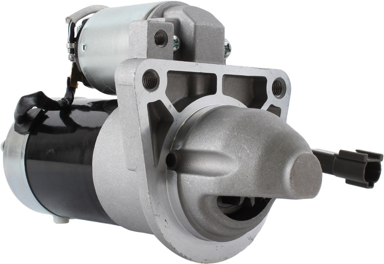 Starter For 2007 Nissan Titan