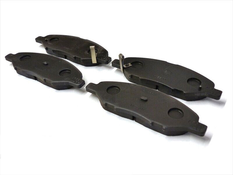 2011 Nissan Versa Brake Pads