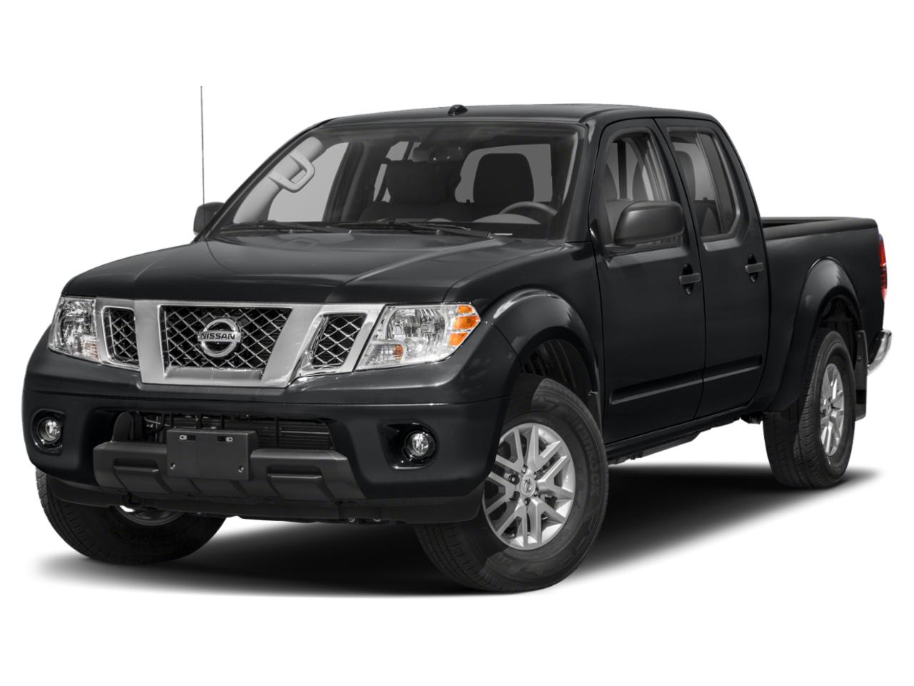 2021 Nissan Frontier Crew Cab
