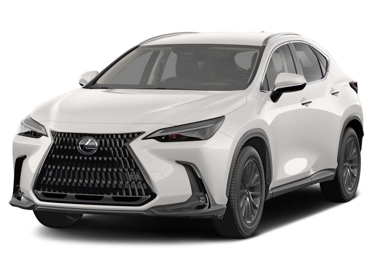 How Much Is A Lexus Suv 2024