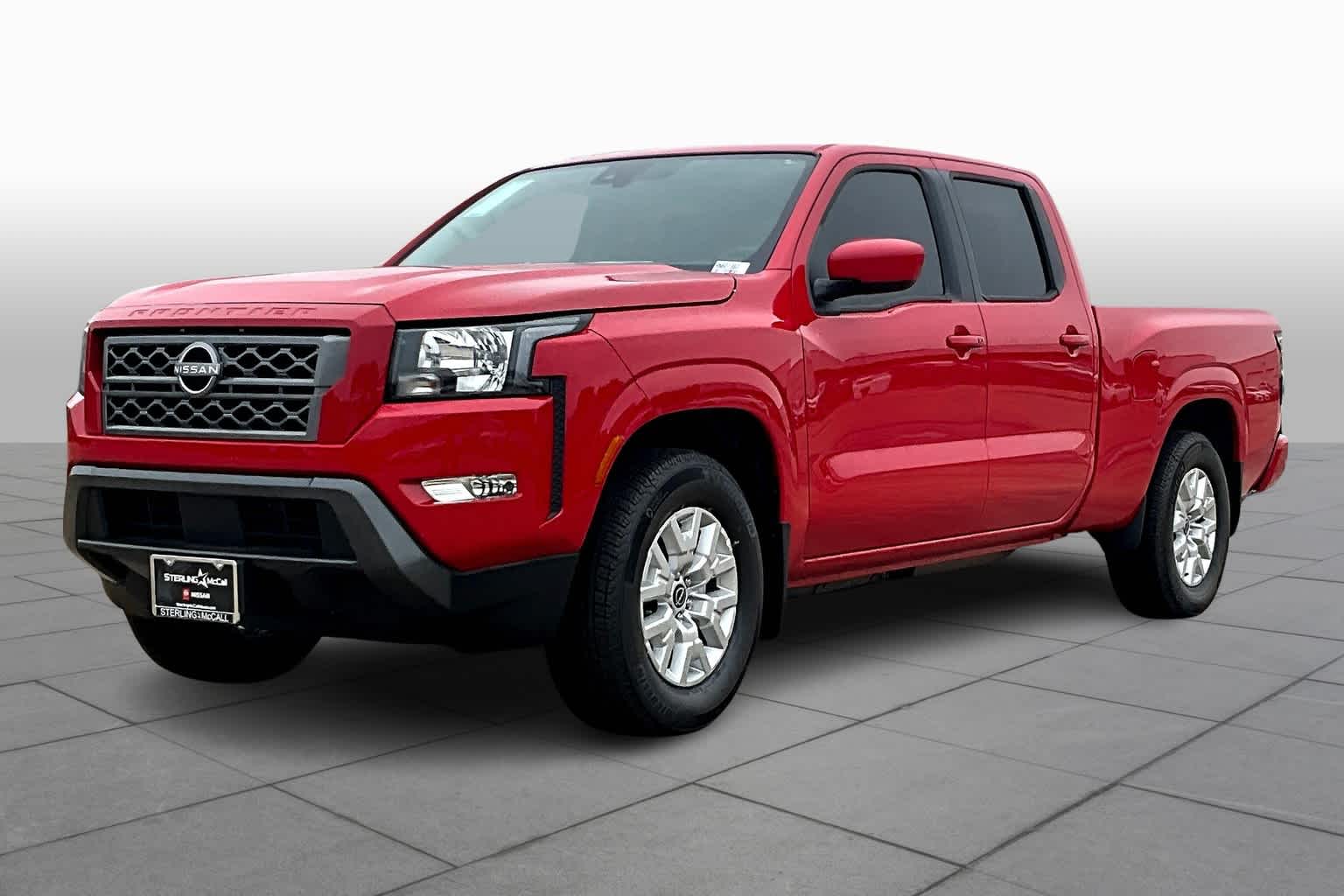 2024 Nissan Frontier Crew Cab