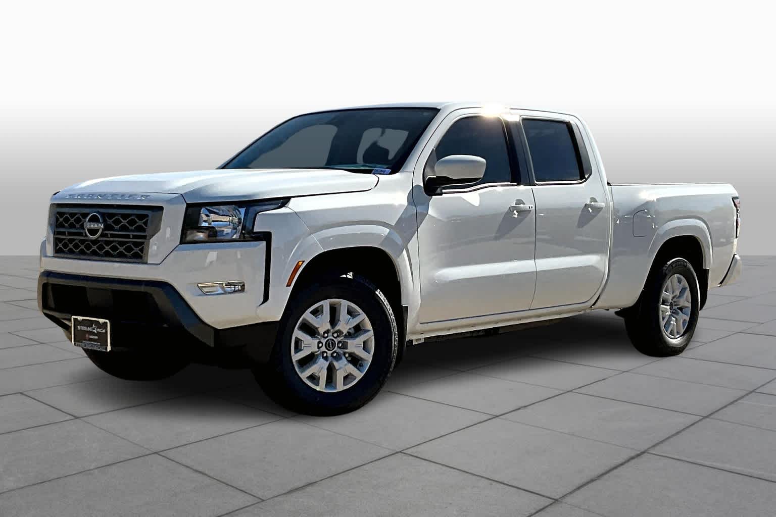 2024 Nissan Frontier Long Bed