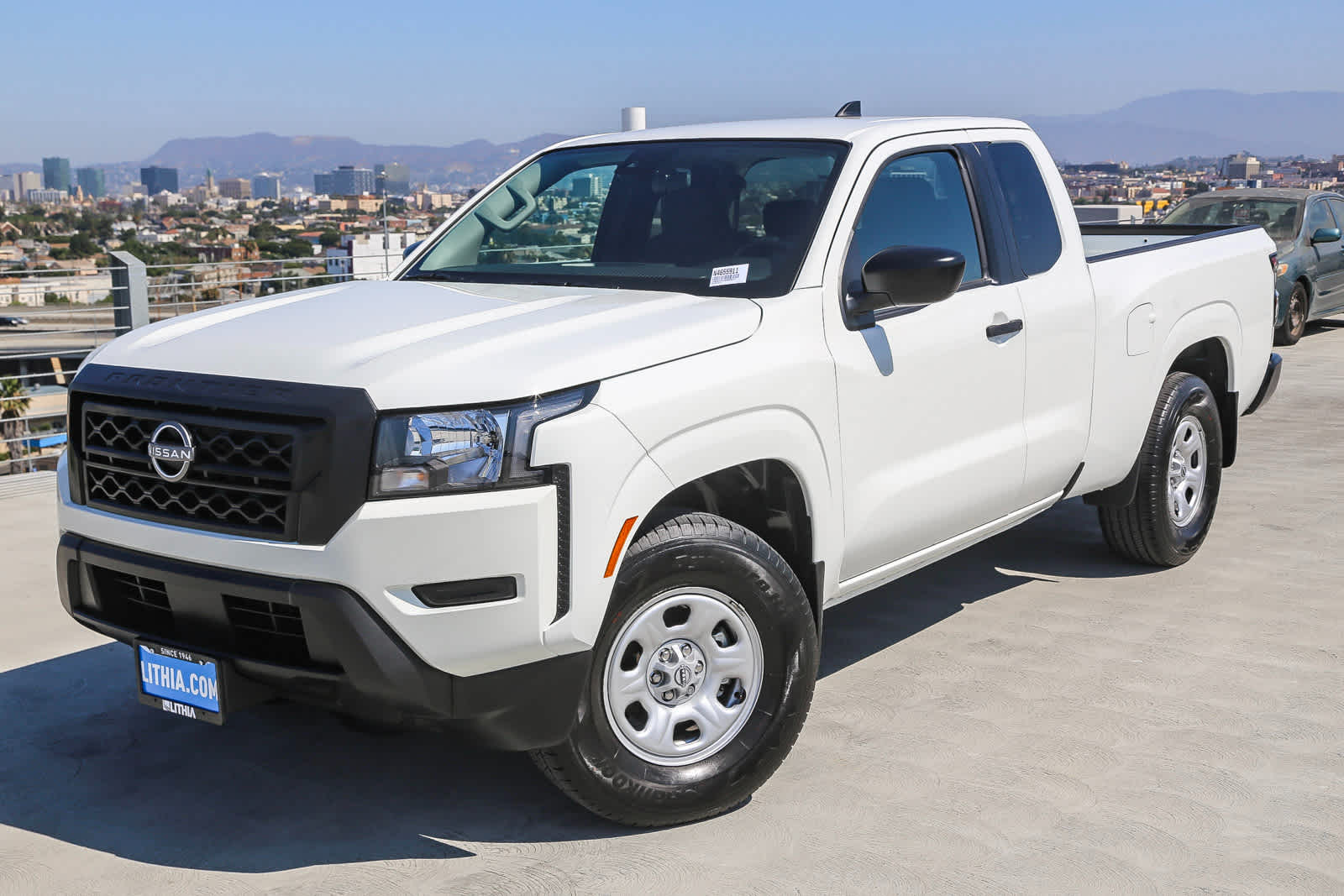 2024 Nissan Frontier King Cab
