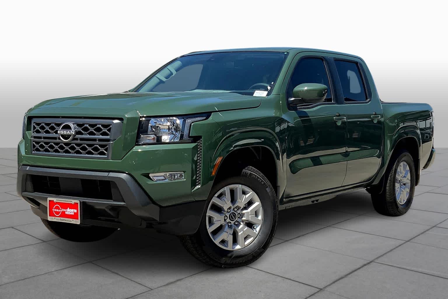 2024 Nissan Frontier Sv Specs