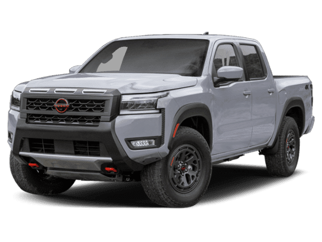 2025 Nissan Frontier Crew Cab