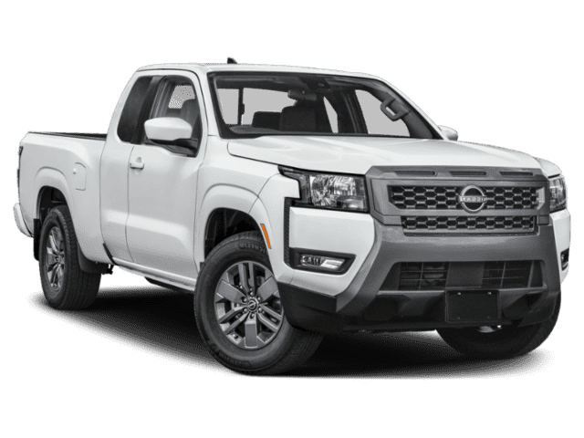 2025 Nissan Frontier King Cab
