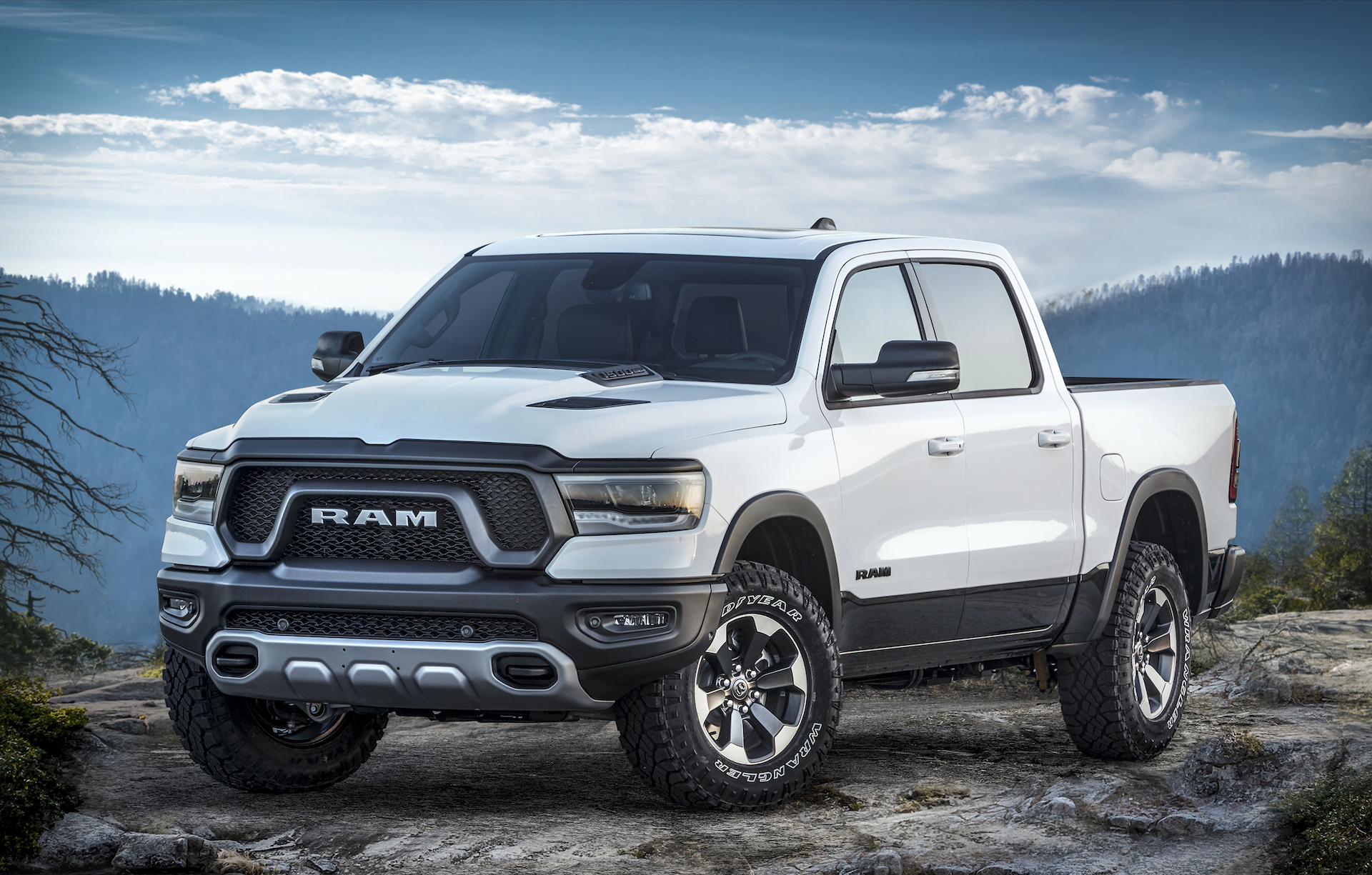 How Much Is A New Dodge Ram 1500