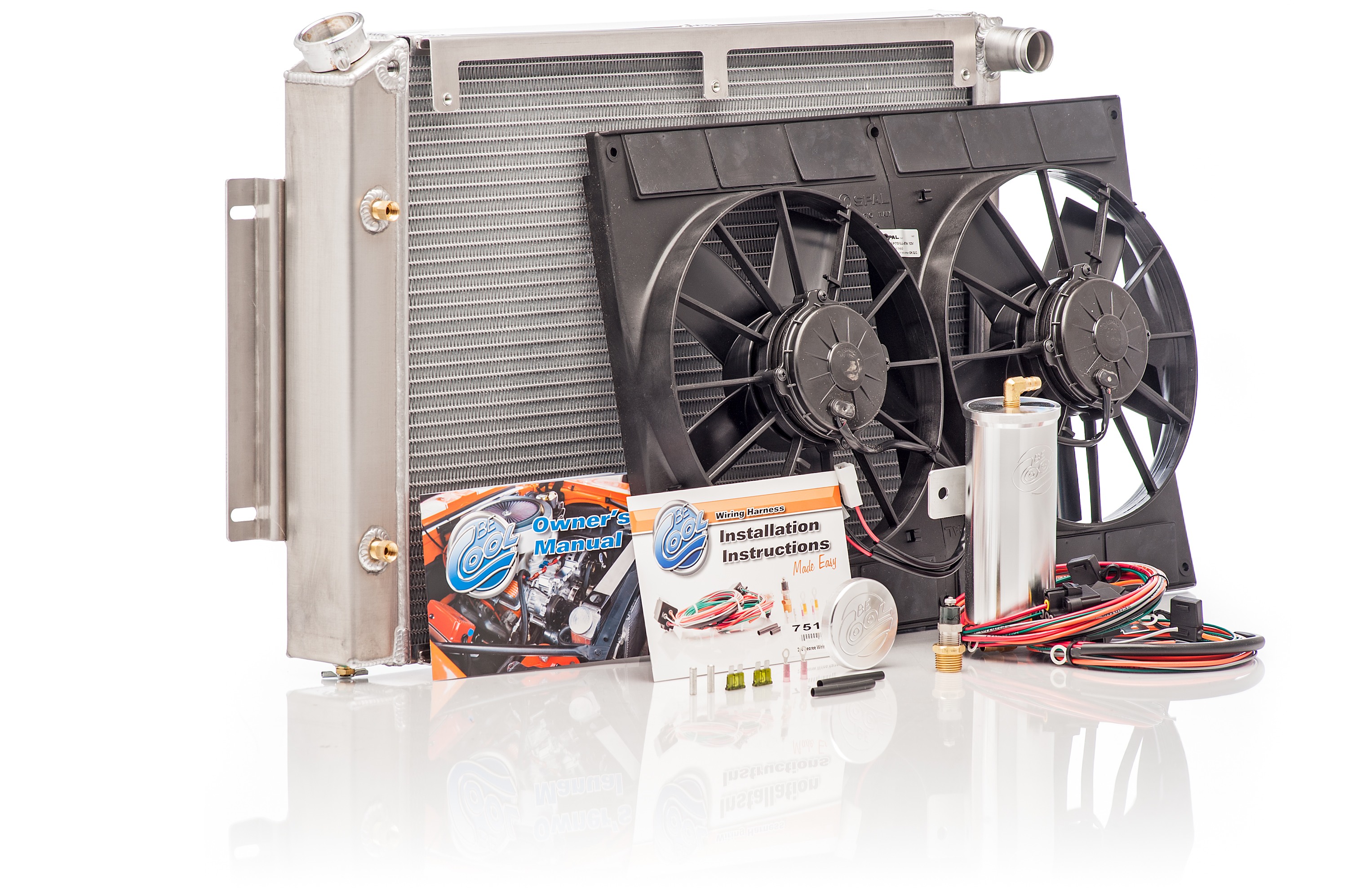Ls Swap Radiator Cooling Capacity And Mounting Solutions