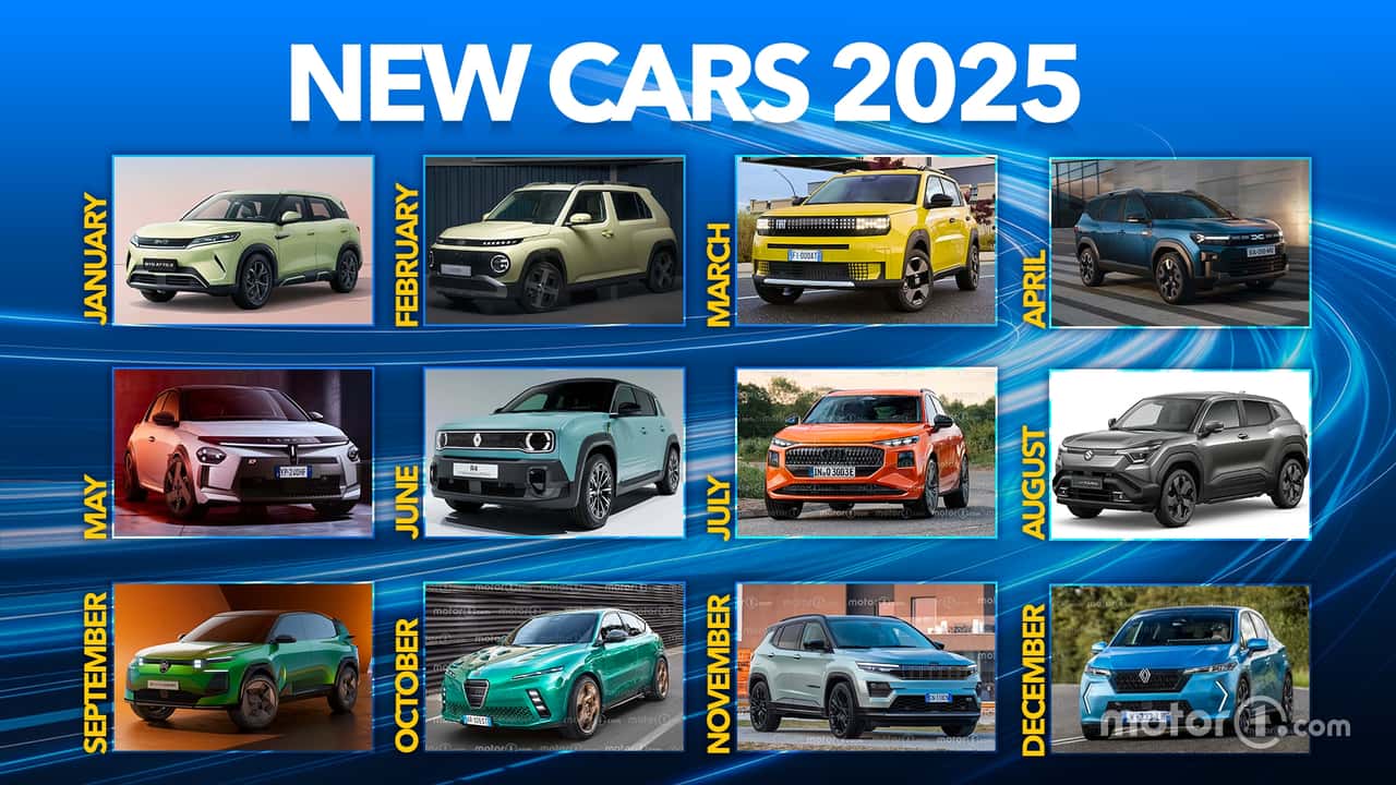 When Will 2025 Cars Be Released
