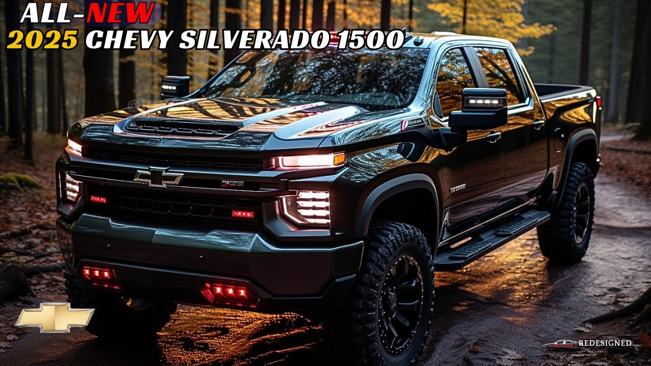 When Is Chevy Truck Month 2025