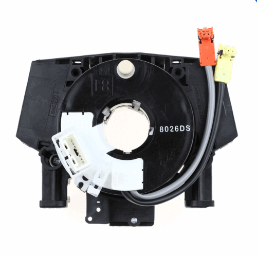 2007 Nissan Xterra Clock Spring Replacement