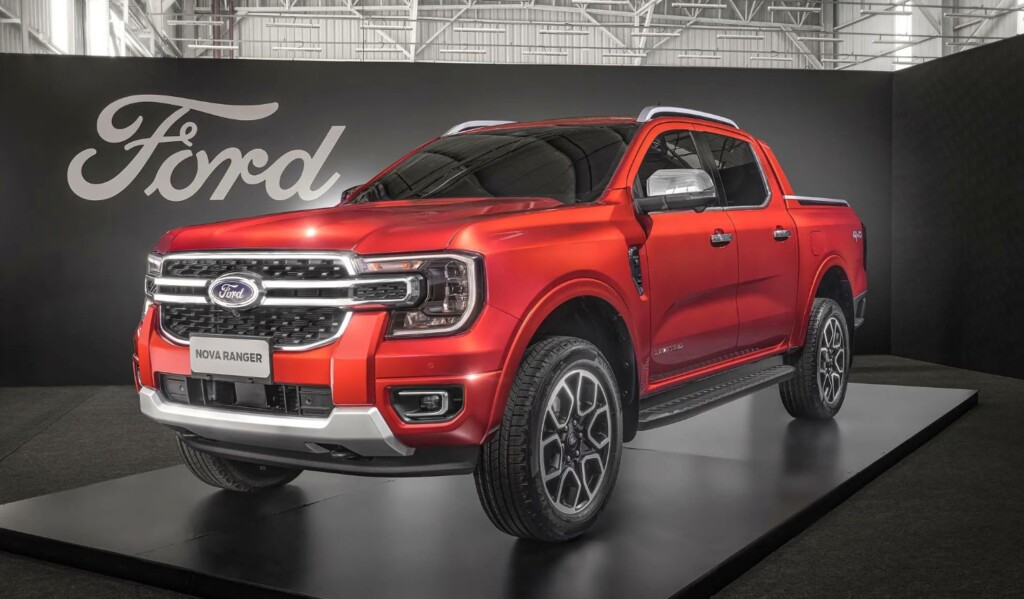 When Does Ford Release 2025 Models