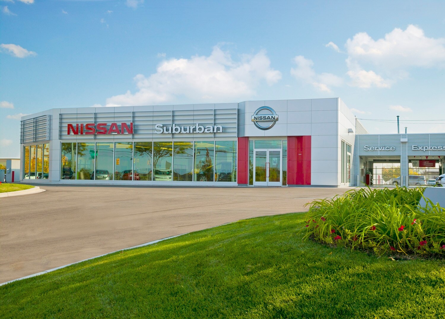 Nissan Dealership Rochester Hills Mi