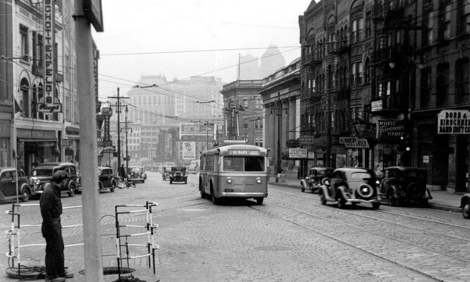 Home Depot On Springfield Avenue In Newark