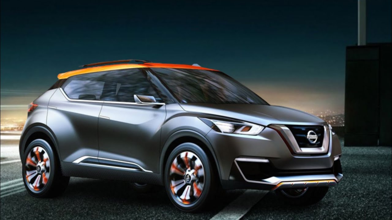 How Much Is A New Nissan Kicks