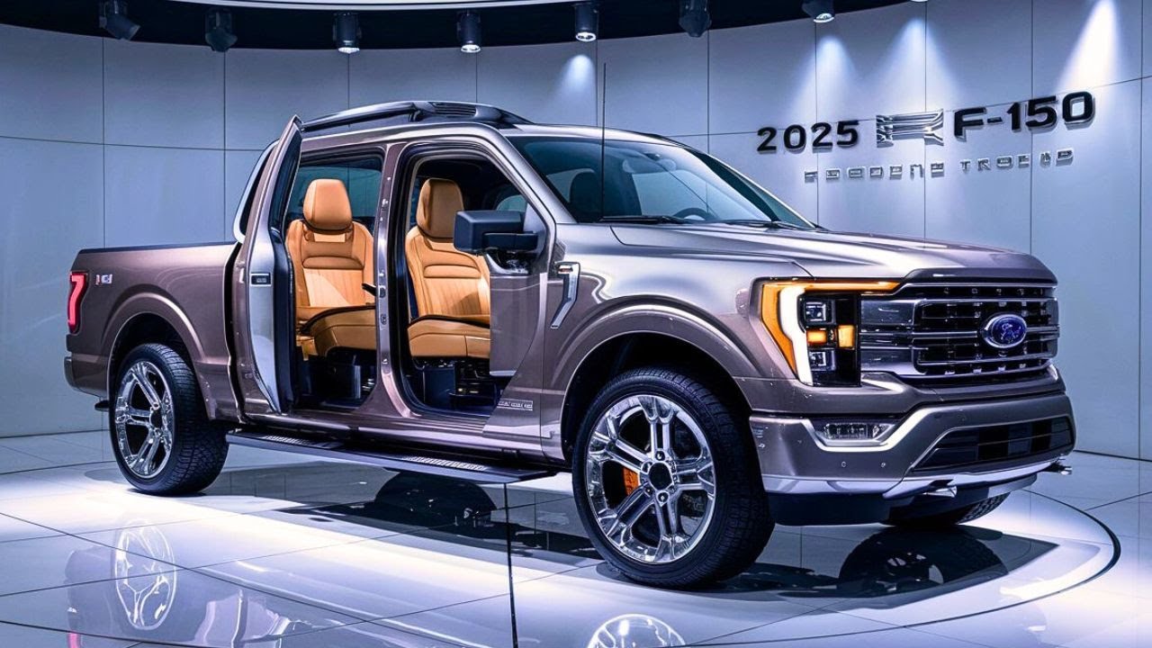 When Do 2025 Ford Trucks Come Out