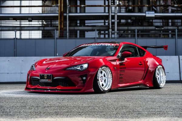 Kouki Body Kit Fitment And Aerodynamic Properties