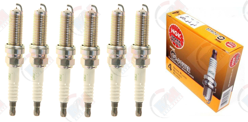 2007 Nissan Murano Spark Plugs