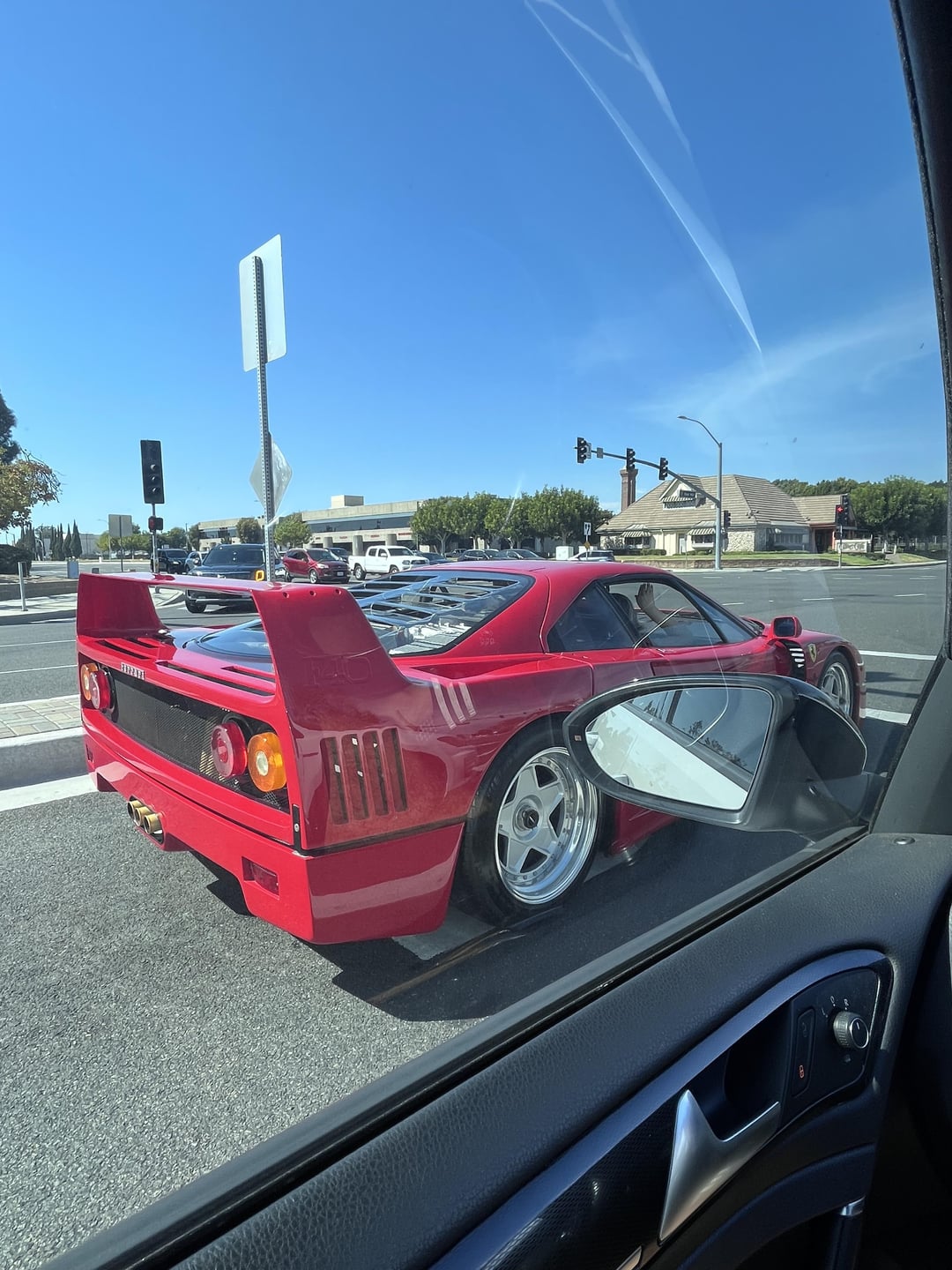 Nice Car What's The Retail On One Of Those
