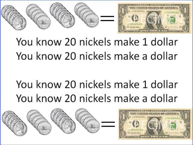 How Many Kicks Is A Dollar