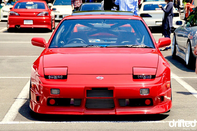 Difference Between 180sx And 240sx