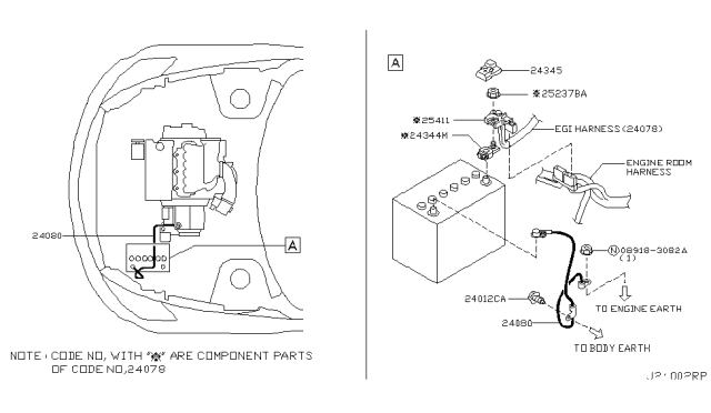 2 Wire Nissan Alternator Wiring Diagram