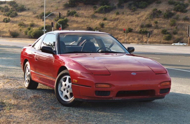 240sx Buying Guide Nissan 240SX, 180SX & S13 Silvia Buyer's Guide - Garage Dreams