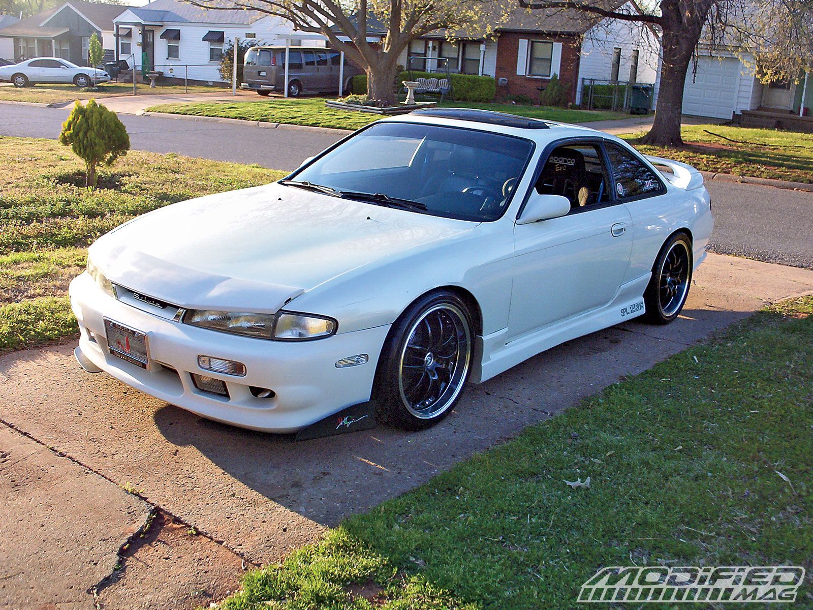 1995 Nissan 240sx Hatchback: Buyer's Guide