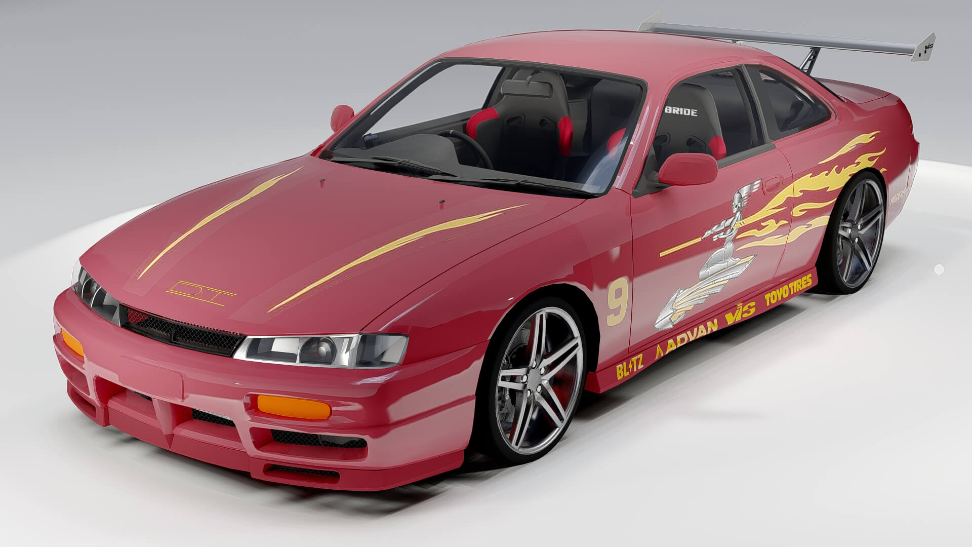 Technical Analysis Of The 1997 Nissan 240sx 'kouki' Model