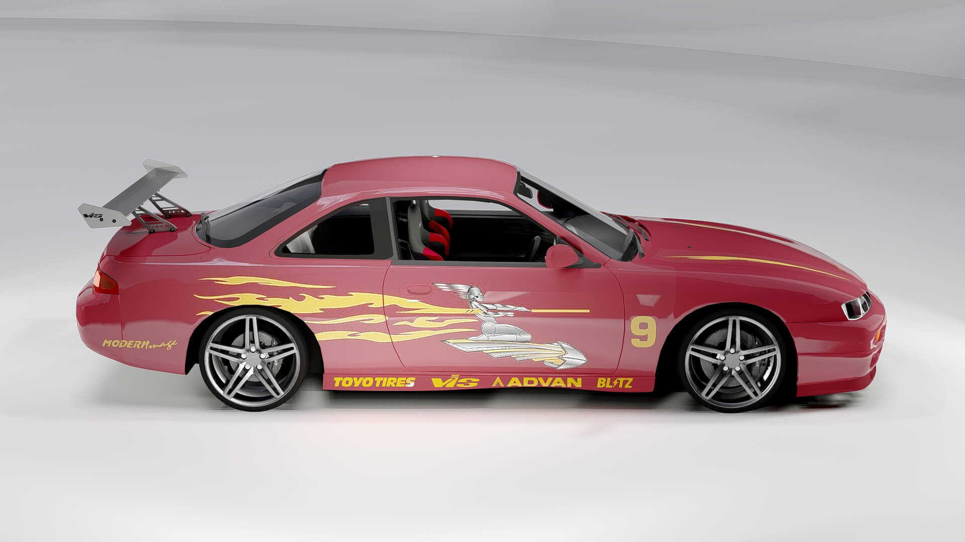 Nissan 240sx Fast And Furious