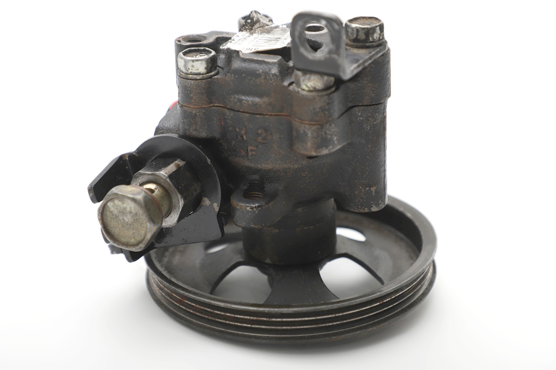 1990 Nissan 240sx Power Steering Pump
