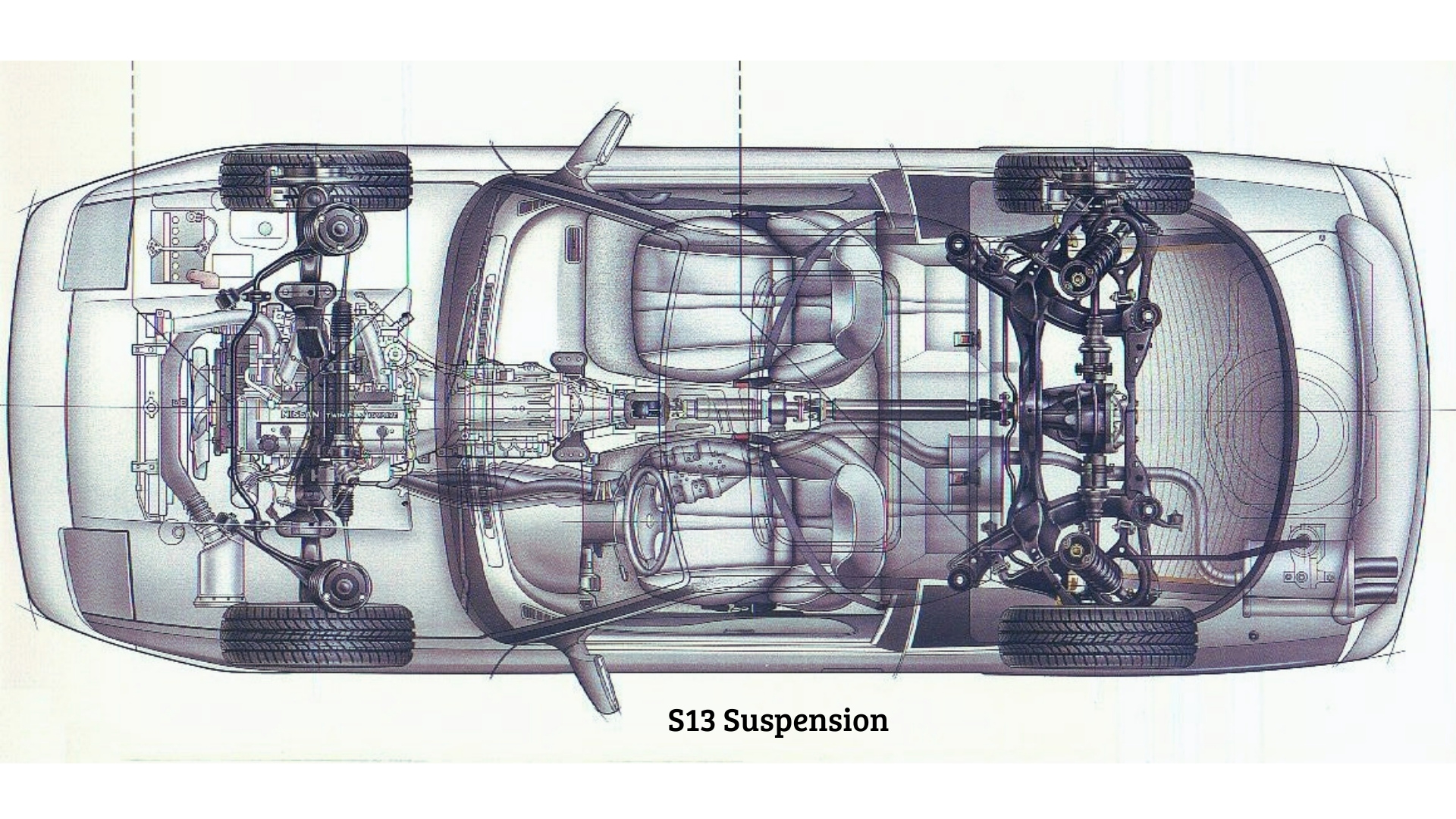 Nissan 240sx Basic Suspension