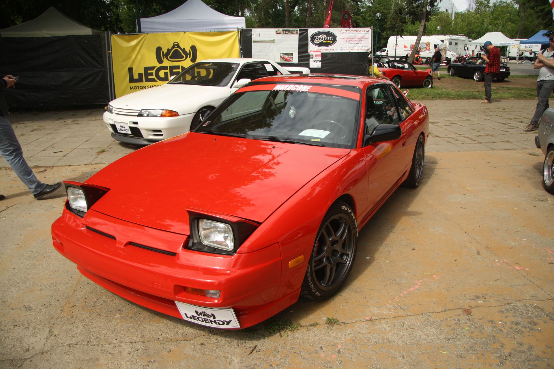 Fuel Economy Ratings For The 1989 Nissan 240sx