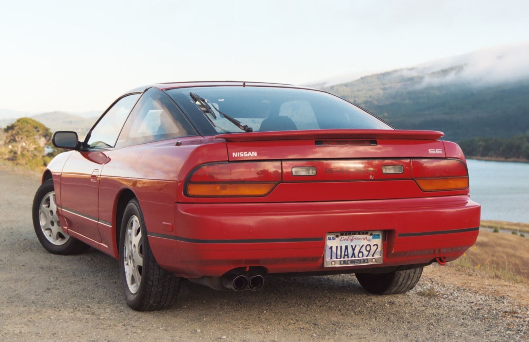 1991 Nissan 240sx Technical Specifications And Performance Data