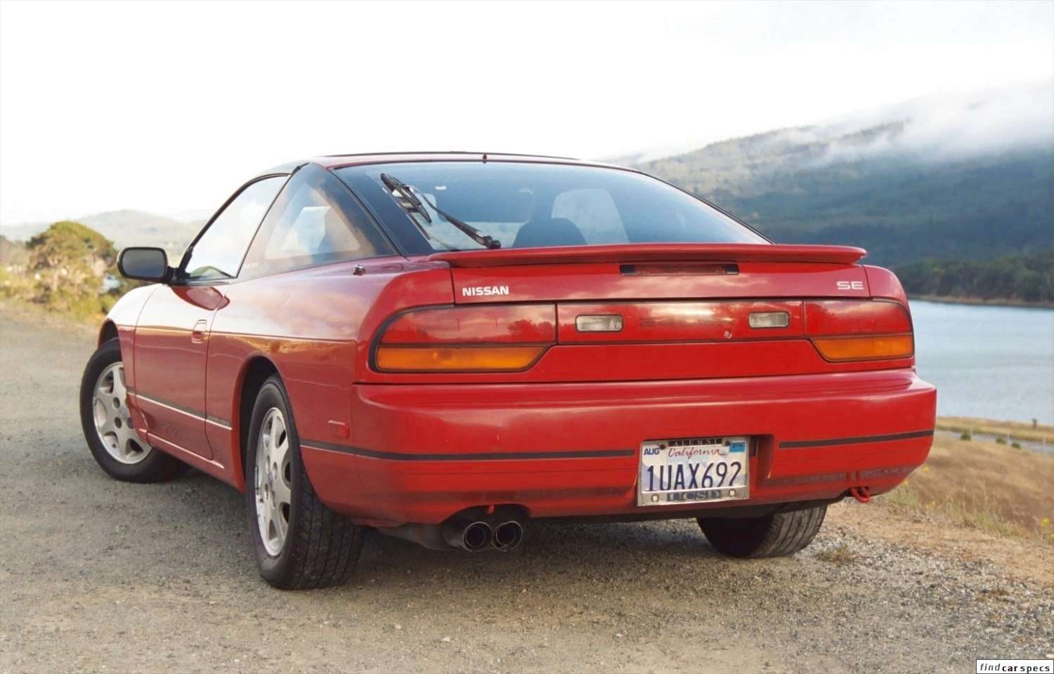 Fuel Economy Ratings For The 1991 Nissan 240sx