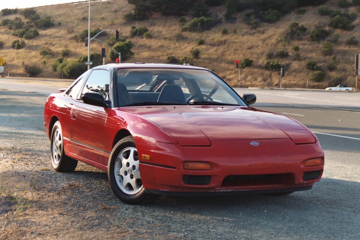 Baseline Performance And Specifications Of A Stock 1991 Nissan 240sx