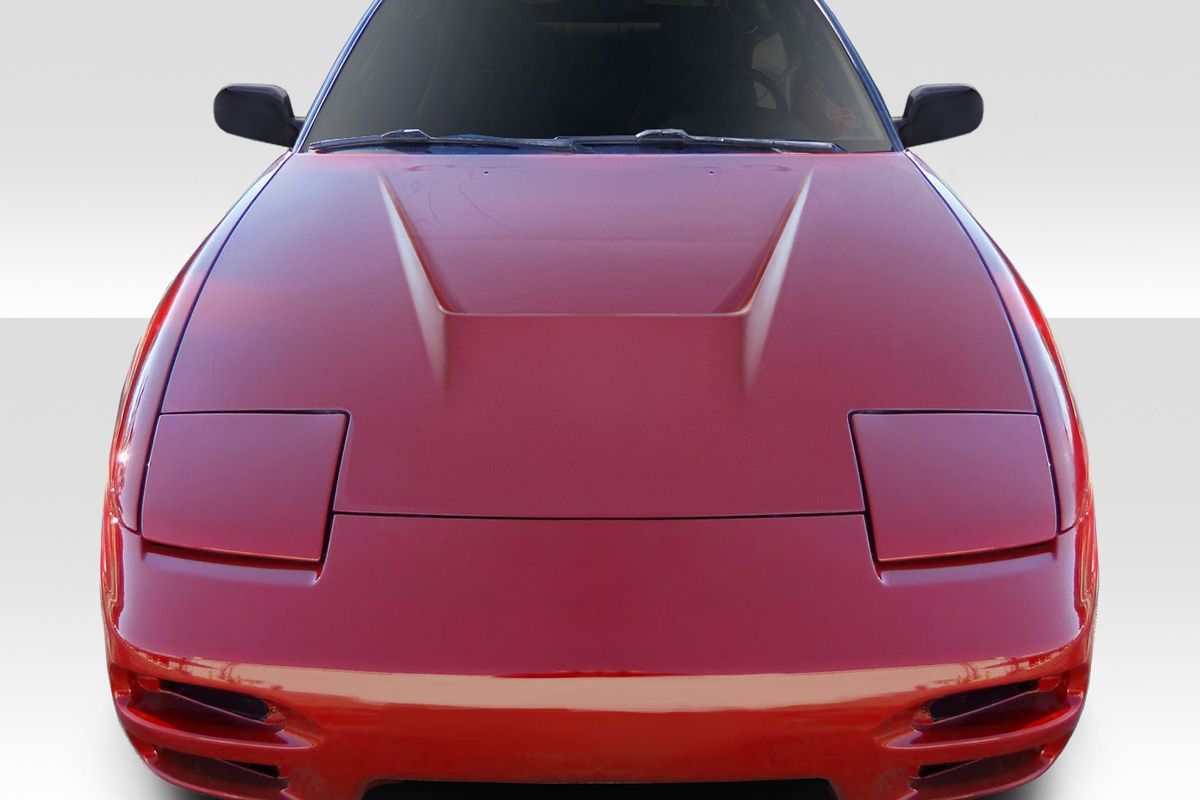 1993 Nissan 240sx Hood Weight And Material Composition
