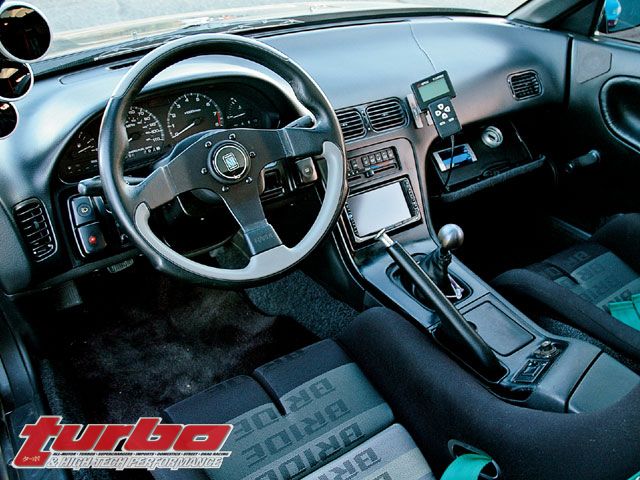 A Guide To Nissan 240sx Interior Components And Trim Variations