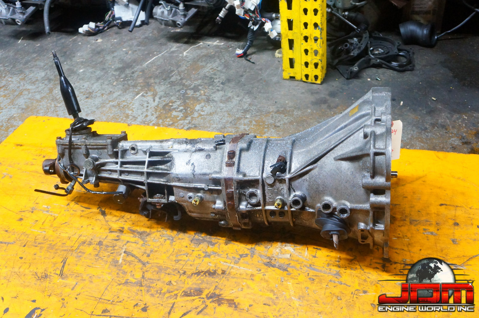 Ka24de Manual Transmission Name