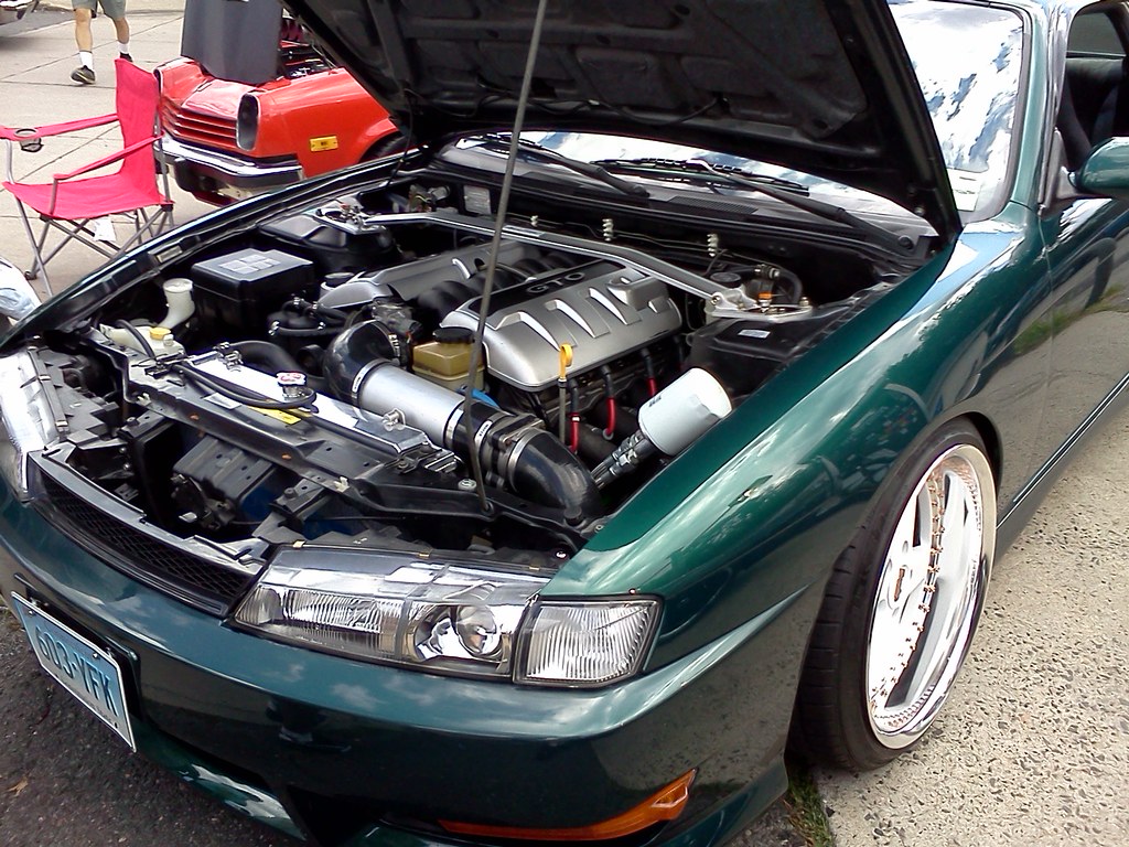 Technical Overview Of The Final Model Year: The 1998 Nissan 240sx S14 (kouki)