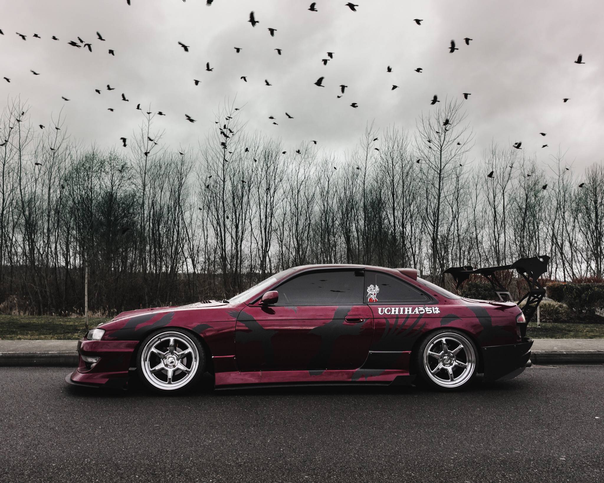 Technical Specifications For The 1997 Nissan 240sx (s14 Kouki)
