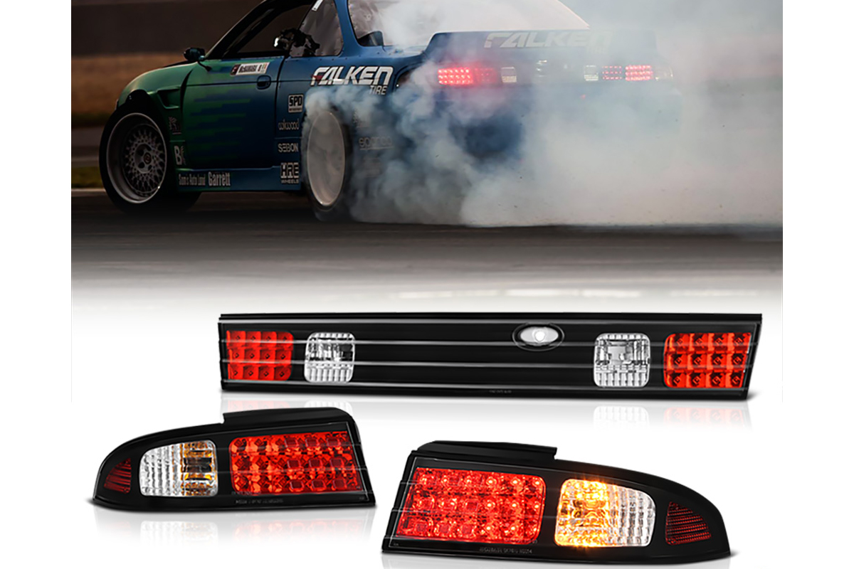 1991 Nissan 240sx Tail Lights: Restoring Vs. Upgrading