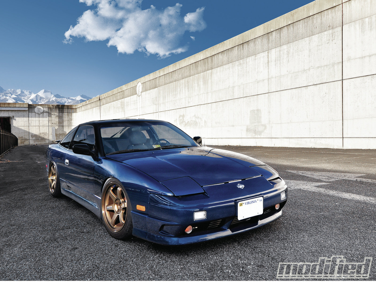 1993 Nissan 240sx Horsepower: Stock Vs Modified