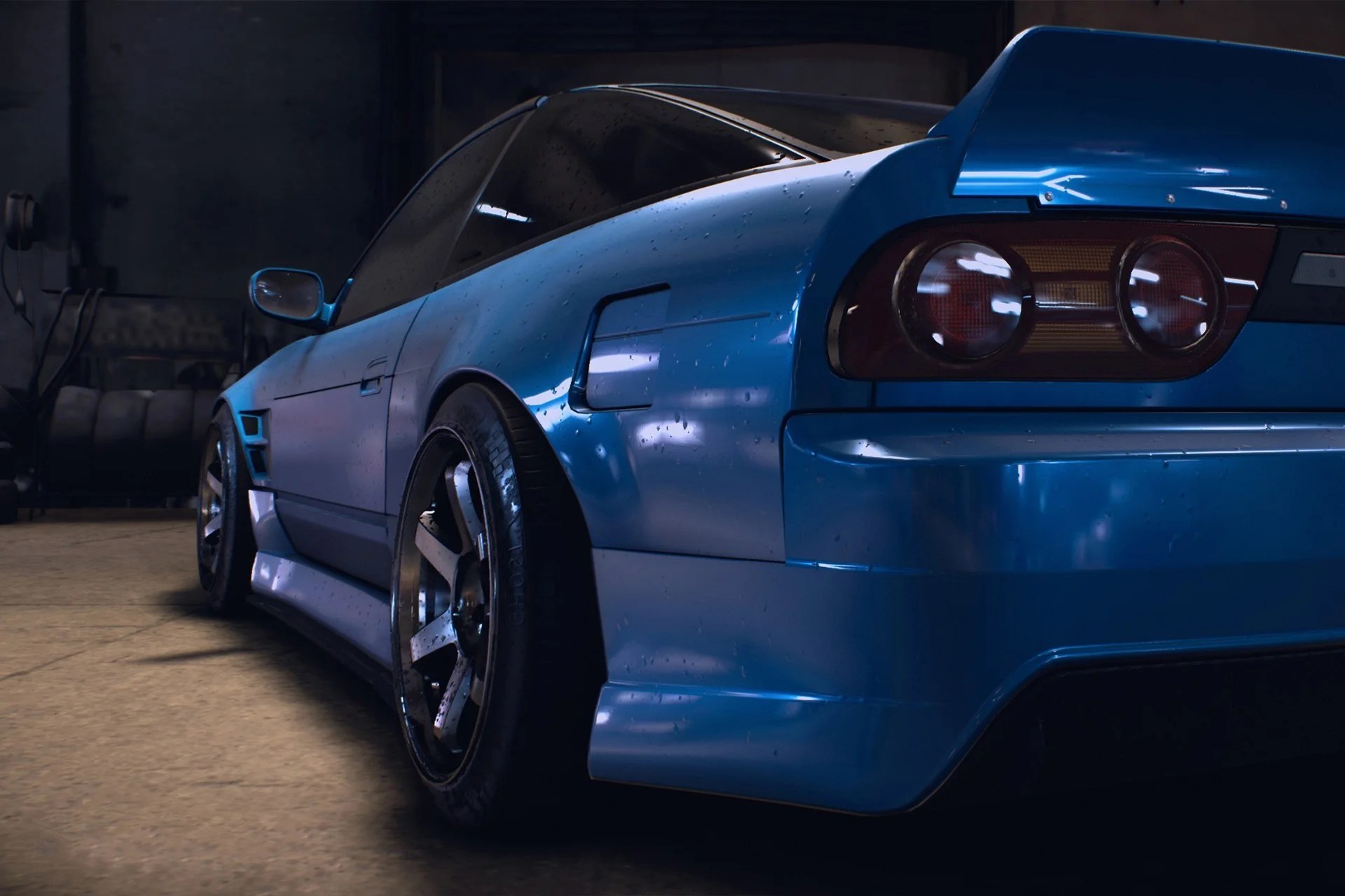 Nissan 240sx Rocket Bunny Wallpaper