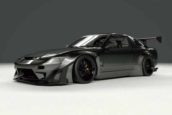 Rocket Bunny 240sx Kit: Installation Tips & Widebody Pros/cons