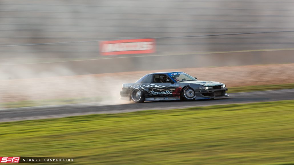 Stance Suspension Geometry Analysis For Nissan 240sx