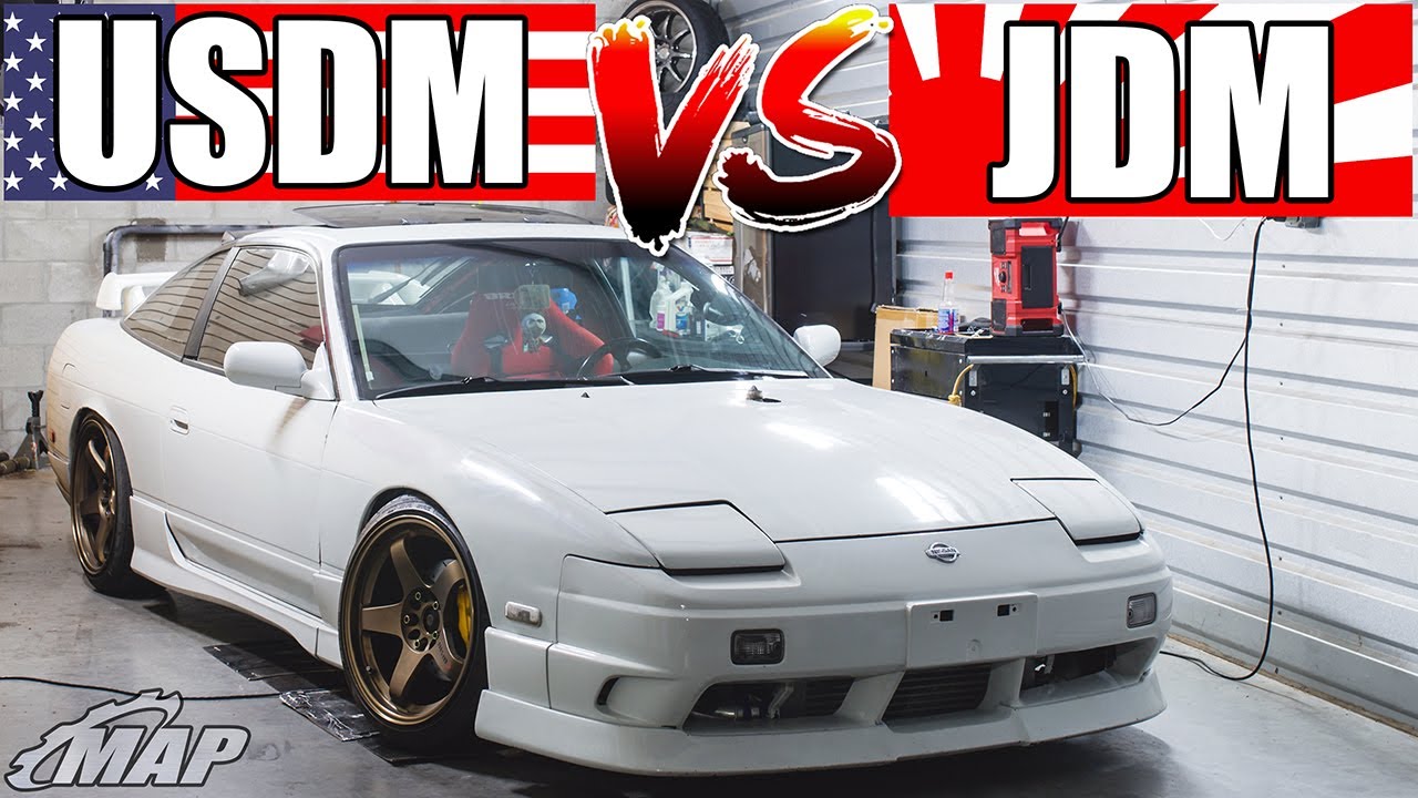 A Comparative Analysis: Jdm Nissan Silvia S13 Vs. Usdm Nissan 240sx