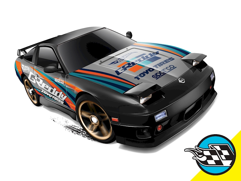 Nissan 240sx S13 Hot Wheels: Rare Finds Guide