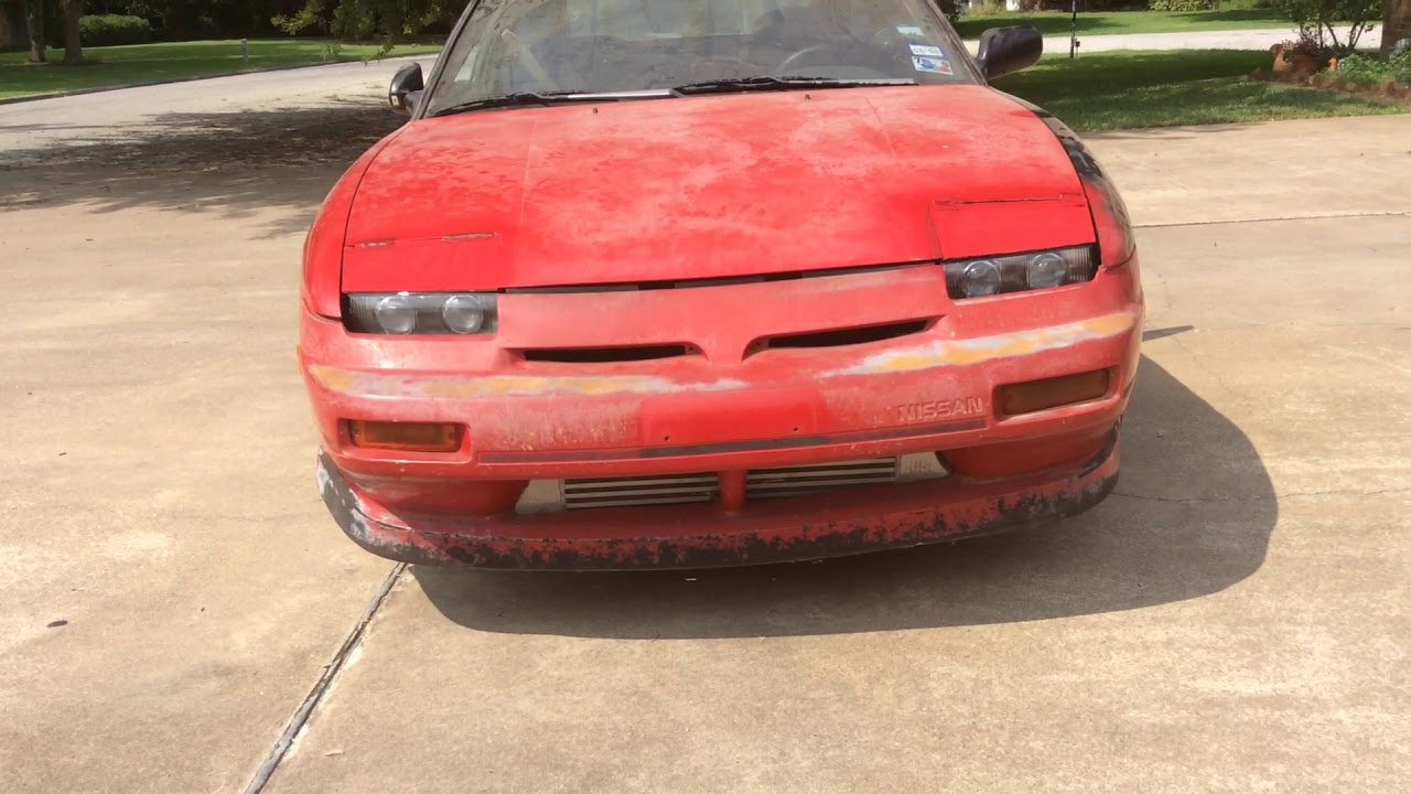 Modification Of S13 Headlight Actuators For A 'sleepy Eye' Effect
